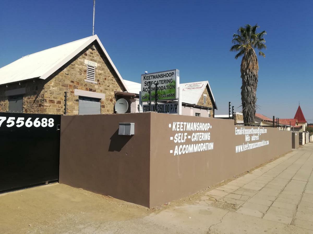 Keetmanshoop Self-Catering Hotel Exterior foto