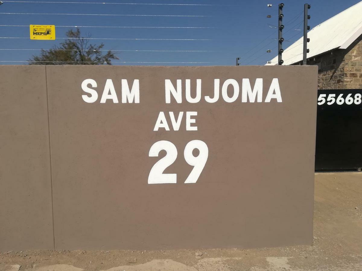 Keetmanshoop Self-Catering Hotel Exterior foto
