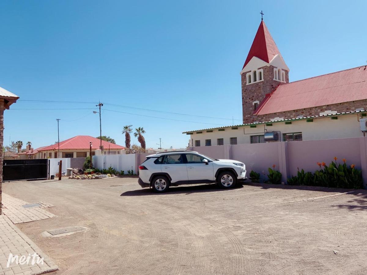 Keetmanshoop Self-Catering Hotel Exterior foto